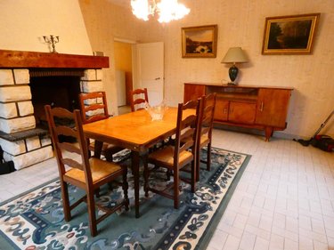 Maison a vendre Chaumont-Porcien 08220 Ardennes 139 m2 5 pièces 148000 euros
