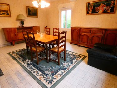Maison a vendre Chaumont-Porcien 08220 Ardennes 139 m2 5 pièces 148000 euros