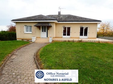 Maison a vendre Asfeld 08190 Ardennes 123 m2 5 pièces 219900 euros