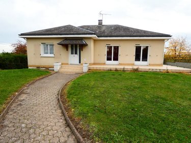 Maison a vendre Asfeld 08190 Ardennes 123 m2 5 pièces 219900 euros
