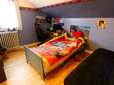 Maison a vendre Thugny-Trugny 08300 Ardennes 82 m2 6 pièces 156300 euros