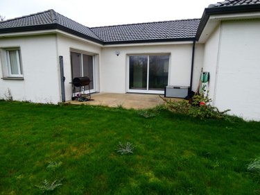 Maison a vendre Proviseux-et-Plesnoy 02190 Aisne 106 m2 5 pièces 179900 euros