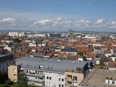 Appartement a vendre Reims 51100 Marne 26 m2 2 pièces 69900 euros
