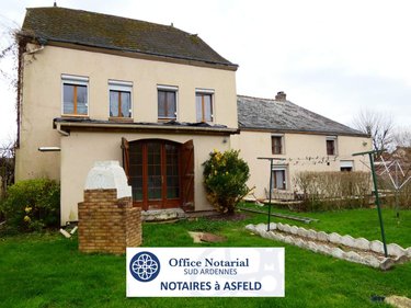 Maison a vendre Asfeld 08190 Ardennes 327 m2 14 pièces 189900 euros