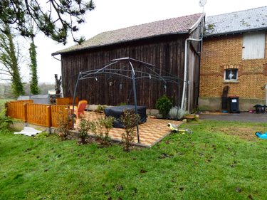 Maison a vendre Saint-Fergeux 08360 Ardennes 131 m2 5 pièces 125400 euros