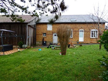 Maison a vendre Saint-Fergeux 08360 Ardennes 131 m2 5 pièces 125400 euros