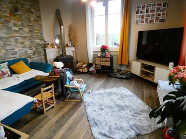 Maison a vendre Saint-Fergeux 08360 Ardennes 131 m2 5 pièces 125400 euros