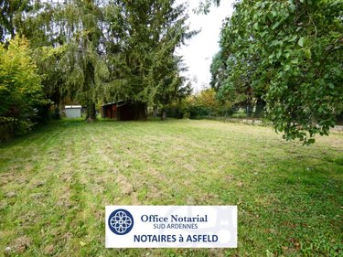 Terrains de loisirs bois etangs a vendre Saint-Germainmont 08190 Ardennes 725 m2  12800 euros