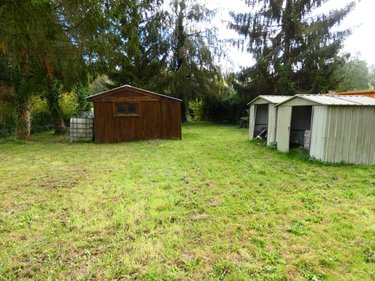 Terrains de loisirs bois etangs a vendre Saint-Germainmont 08190 Ardennes 725 m2  12800 euros