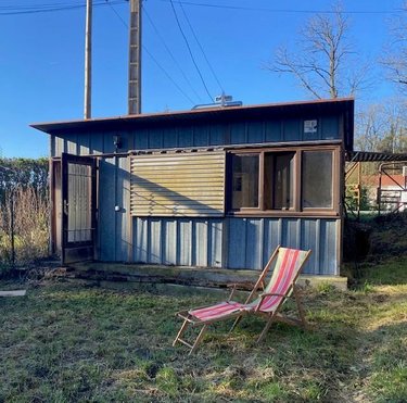 Terrains de loisirs bois etangs a vendre Balham 08190 Ardennes 425 m2  17760 euros