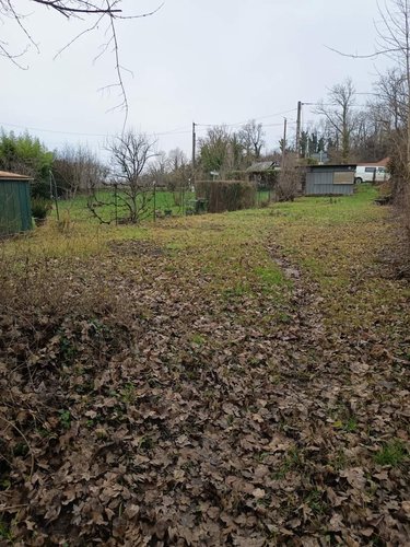 Terrains de loisirs bois etangs a vendre Balham 08190 Ardennes 425 m2  17760 euros
