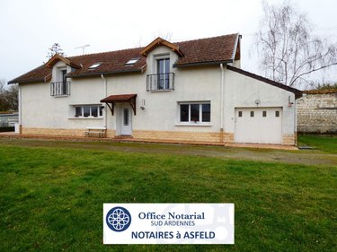 Maison a vendre Asfeld 08190 Ardennes 190 m2 7 pièces 189900 euros