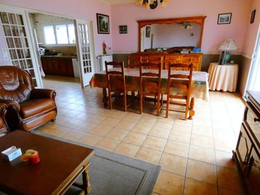 Maison a vendre Asfeld 08190 Ardennes 190 m2 7 pièces 189900 euros