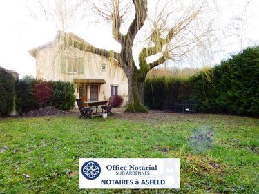 Maison a vendre Asfeld 08190 Ardennes 114 m2 5 pièces 199500 euros