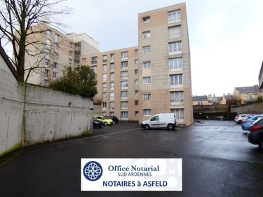 Appartement a vendre Reims 51100 Marne 45 m2 2 pièces 125400 euros