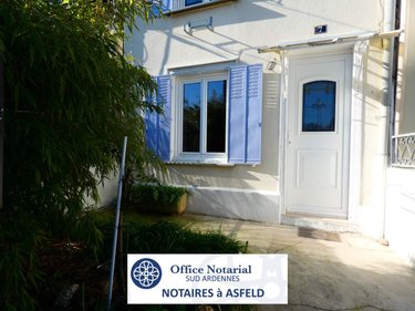 Maison a vendre Rethel 08300 Ardennes 72 m2 4 pièces 123300 euros