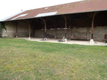 Terrain a batir a vendre Gomont 08190 Ardennes 1103 m2  55000 euros