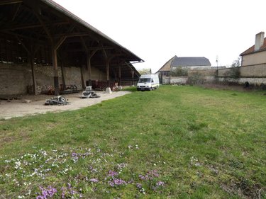 Terrain a batir a vendre Gomont 08190 Ardennes 1103 m2  55000 euros