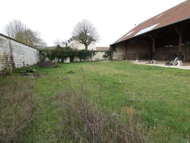 Terrain a batir a vendre Gomont 08190 Ardennes 1103 m2  55000 euros