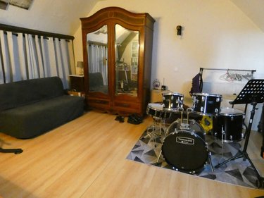 Maison a vendre Banogne-Recouvrance 08220 Ardennes 114 m2 6 pièces 169900 euros