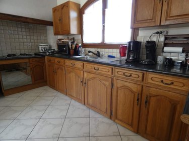 Maison a vendre Banogne-Recouvrance 08220 Ardennes 114 m2 6 pièces 169900 euros