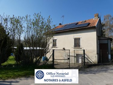 Maison a vendre Asfeld 08190 Ardennes 63 m2 4 pièces 68700 euros