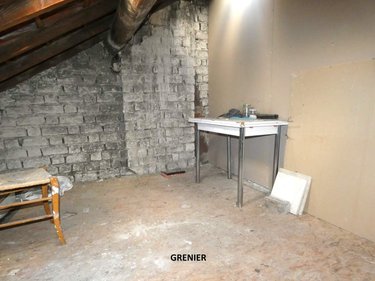 Appartement a vendre Reims 51100 Marne 42 m2 2 pièces 84200 euros
