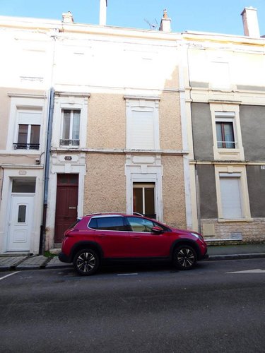 Appartement a vendre Reims 51100 Marne 42 m2 2 pièces 84200 euros