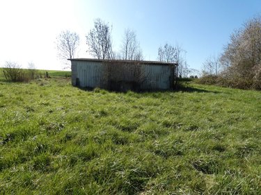 Terrains de loisirs bois etangs a vendre Blanzy-la-Salonnaise 08190 Ardennes 5030 m2  22000 euros