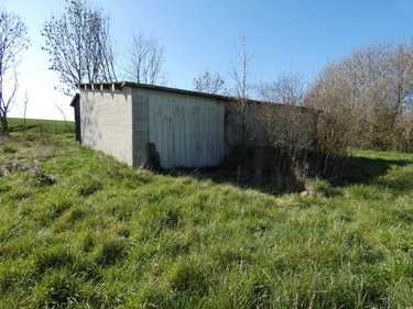 Terrains de loisirs bois etangs a vendre Blanzy-la-Salonnaise 08190 Ardennes 5030 m2  22000 euros