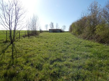 Terrains de loisirs bois etangs a vendre Blanzy-la-Salonnaise 08190 Ardennes 5030 m2  22000 euros