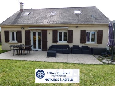 Maison a vendre Asfeld 08190 Ardennes 106 m2 5 pièces 199500 euros