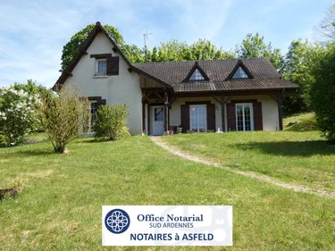 Maison a vendre Asfeld 08190 Ardennes 147 m2 6 pièces 187200 euros