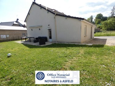 Maison a vendre Château-Porcien 08360 Ardennes 118 m2 6 pièces 156300 euros