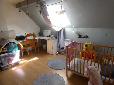 Maison a vendre Château-Porcien 08360 Ardennes 118 m2 6 pièces 156300 euros