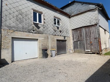 Maison a vendre Château-Porcien 08360 Ardennes 118 m2 6 pièces 156300 euros