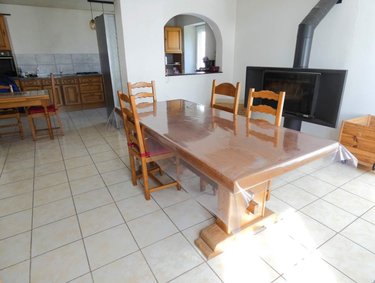 Maison a vendre Château-Porcien 08360 Ardennes 118 m2 6 pièces 156300 euros