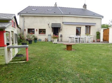 Maison a vendre Brienne-sur-Aisne 08190 Ardennes 130 m2 7 pièces 197500 euros