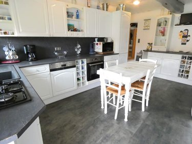 Maison a vendre Brienne-sur-Aisne 08190 Ardennes 130 m2 7 pièces 197500 euros