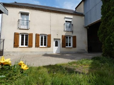 Maison a vendre Avaux 08190 Ardennes 144 m2 5 pièces 187200 euros