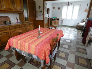 Maison a vendre Saint-Loup-en-Champagne 08300 Ardennes 100 m2 5 pièces 146000 euros