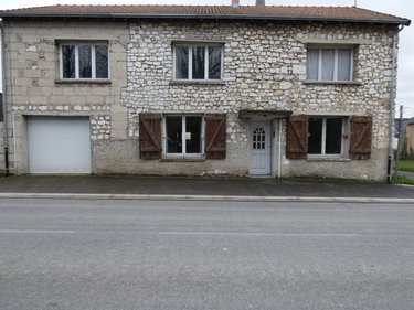 Maison a vendre Gomont 08190 Ardennes 130 m2 8 pièces 115100 euros