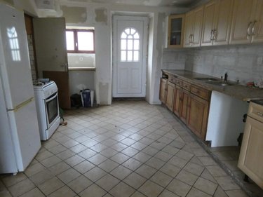 Maison a vendre Gomont 08190 Ardennes 130 m2 8 pièces 115100 euros