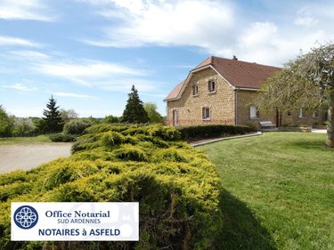 Maison a vendre Amagne 08300 Ardennes 217 m2 8 pièces 299000 euros