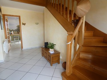 Maison a vendre Amagne 08300 Ardennes 217 m2 8 pièces 299000 euros