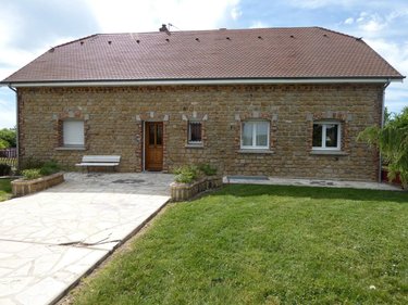 Maison a vendre Amagne 08300 Ardennes 217 m2 8 pièces 299000 euros