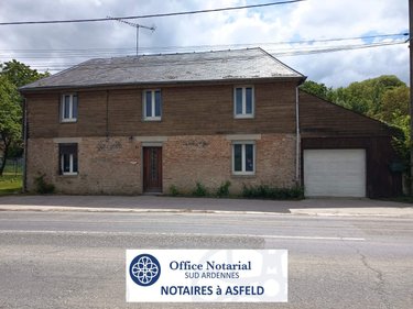 Maison a vendre Asfeld 08190 Ardennes 148 m2 5 pièces 159900 euros