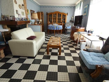Maison a vendre Asfeld 08190 Ardennes 81 m2 5 pièces 156300 euros