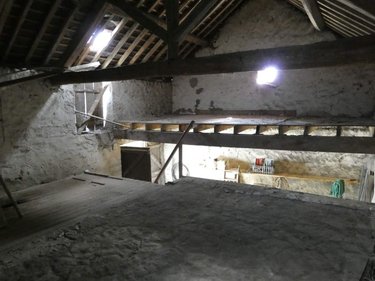 Maison a vendre Saint-Erme-Outre-et-Ramecourt 02820 Aisne 47 m2 1 pièce 65000 euros