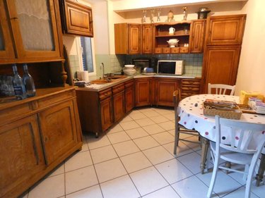Maison a vendre Saint-Erme-Outre-et-Ramecourt 02820 Aisne 47 m2 1 pièce 65000 euros